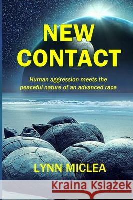 New Contact Lynn Miclea 9781075812187 Independently Published