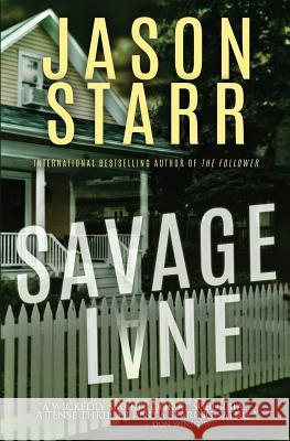 Savage Lane Jason Starr 9781075841996