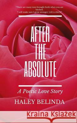 After The Absolute: A Poetic Love Story Haley Belinda Haley Belinda Norton 9781076012678 Independently Published