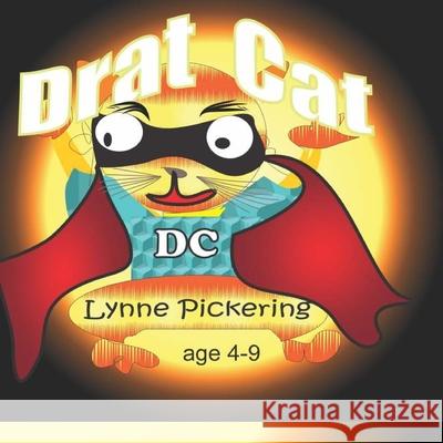 Drat Cat Lynne Pickering 9781076022479