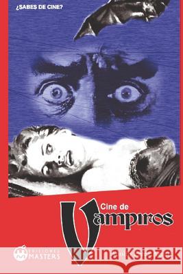 Cine de vampiros Adolfo Pere 9781076153135