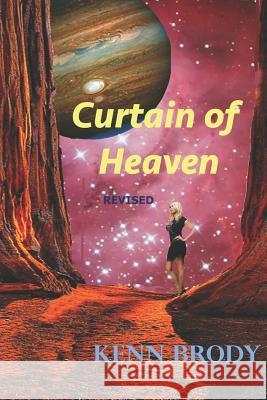 Curtain of Heaven Kenn Brody 9781076188458