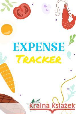 Expense Tracker Jc Publications 9781076526229 Independently Published