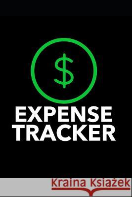 Expense Tracker Jc Publication 9781076531711 Independently Published