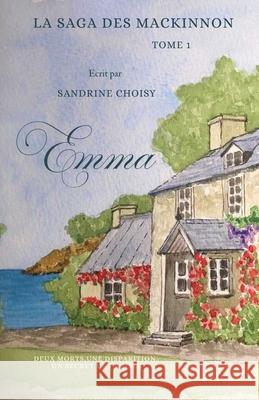 Emma Sandrine Choisy 9781076672759