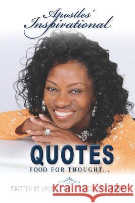 Apostles' Inspirational Quotes Lisa Reid Williamson Apostle Letricia Kin 9781076872142 Independently Published