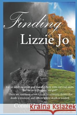 Finding Lizzie Jo Connie Longamore 9781076892560