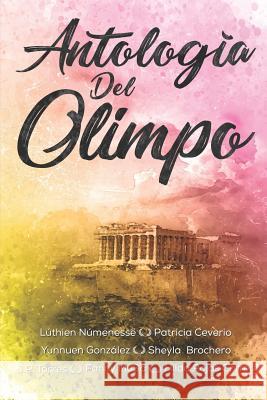 Antología del Olimpo Númenessë, Lúthien 9781076953339