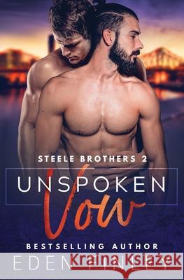 Unspoken Vow Angsty G One Love Editing Eden Finley 9781077126404 Independently Published