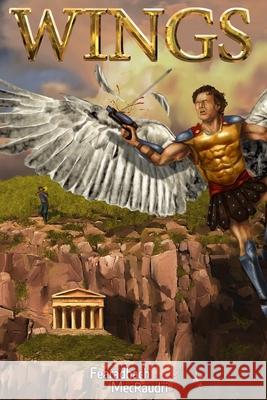 Wings Fearadhach Mecraudri 9781077474048 Independently Published