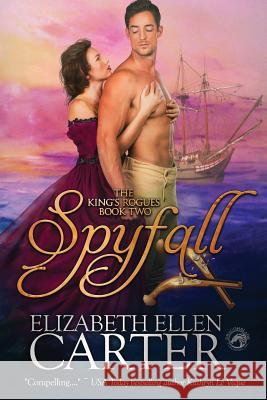 Spyfall Dragonblade Publishing Elizabeth Ellen Carter 9781077686472 Independently Published