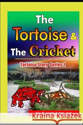 The Tortoise and the Cricket David Kprake 9781077735613 Independently Published