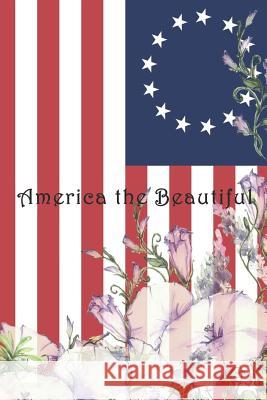 America the Beautiful: Dot Grid Paper Lynette Cullen 9781078089036 Independently Published