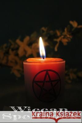 Wiccan Book: Record your spells and rituals! Kassandra Summers 9781078218764