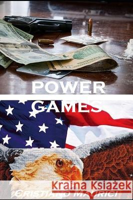 Power Games Cristiano Maurici 9781078252270