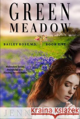 Green Meadow Jenny Haley 9781079161281 Independently Published