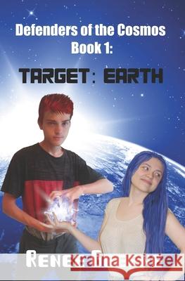 Target: Earth Renee Greene 9781079507980 Independently Published