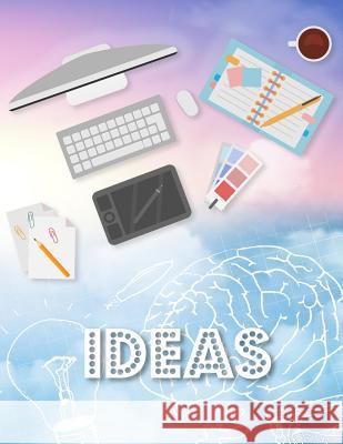 Ideas Love Bound Journal 9781079676570