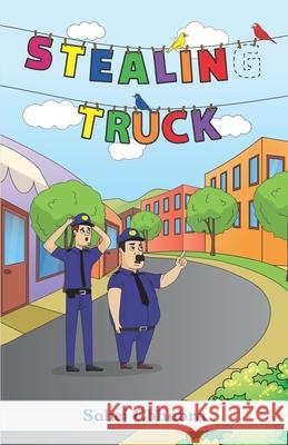 Stealing Truck Chhabra, Manmeet 9781079843774