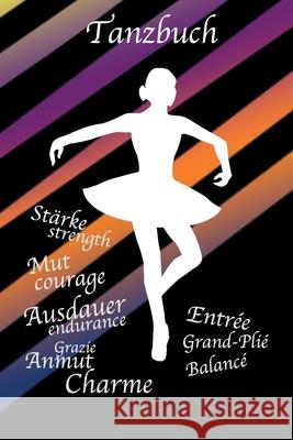 Tanzbuch Castle 9781080202096 Independently Published