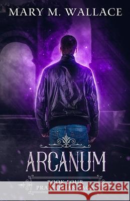 Arcanum Mary M. Wallace 9781080252046