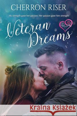 Veteran Dreams- Large Print Kelly Hartigan Paradox Book Cover Designs               Cherron Riser 9781080404513 Independently Published