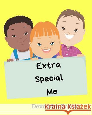 Extra Special Me Devondra Banks 9781080456987 Independently Published