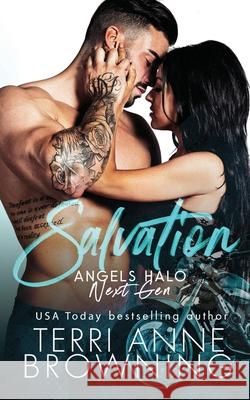 Salvation Lisa A. Hollett Sara Eirew Terri Anne Browning 9781080562435 Independently Published