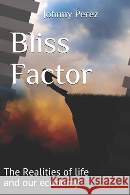 Bliss Factor: The Realities of life and our economy Sylvia Harvey Johnny Perez 9781080586738