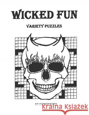 Wicked Fun: Variety Puzzles Alison Perona 9781080644636