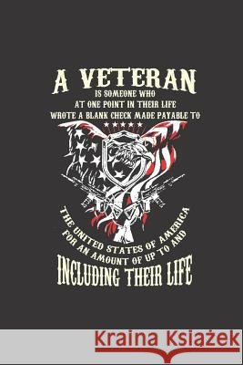 A Veteran Elle Warren 9781080693894