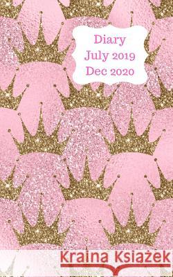Diary July 2019 Dec 2020: 5x8 pocket size, week to a page 18 month diary. Space for notes and to do list on each page. Perfect for teachers, stu Simple Diary Planners 9781080700684