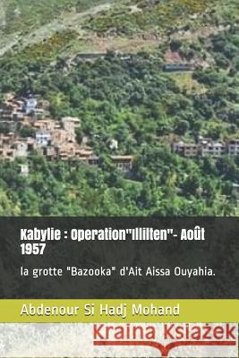 Kabylie: Operation