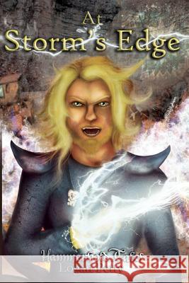 Hammerhold Tales: At Storm's Edge Iris Petty Amy Forkner Logan Petty 9781081432997