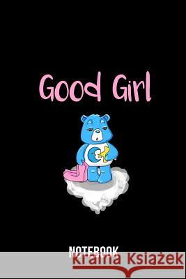 Good Girl - Notebook Mika Eriksson 9781081460624