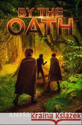 By the Oath Anissa Stringer 9781081760427 Independently Published