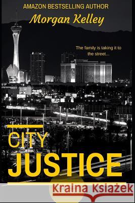 City Justice Rachel Blackett Morgan Kelley 9781081978167