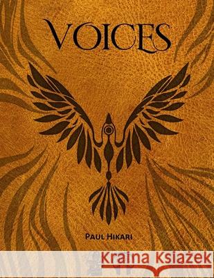 Voices Paul Hikari 9781082286643 Independently Published