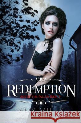 Redemption Amy Miles 9781082369957 Independently Published