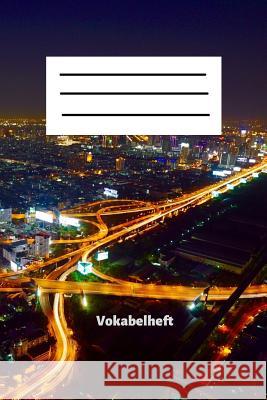 Vokabelheft Books Schreiber 9781082435447 Independently Published