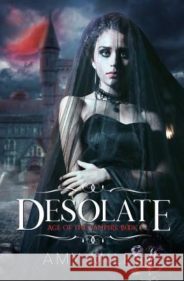 Desolate Amy Miles 9781082579394 Independently Published