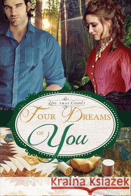 Four Dreams of You Sondra Kraak 9781082728167