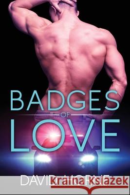 Badges of Love David Horne 9781082842078