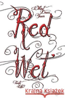 Red Wet Christian Aragon 9781085879279 Independently Published
