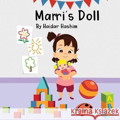 Marri's Doll Haidar Hashim 9781085885676