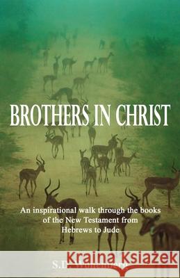 Brothers in Christ: An inspirational walk through the books of the New Testament from Hebrews to Jude S D Wonenberg 9781086182903 Independently Published