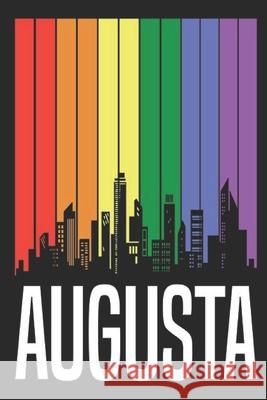 Augusta: Your city name on the cover. Guido Gottwald Gdimido Art 9781086442571 