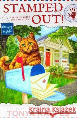 Stamped Out: A Mail Carrier Cozy Mystery Tonya Kappes 9781086532500