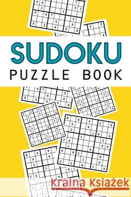 Sudoku Puzzle Book: Best sudoku puzzle to spend time being a sudoku master. Best gift idea for your mom and dad. Soul Books 9781086826555 Independently Published