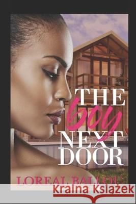 The Boy Next Door Loreal Ballou 9781086884333